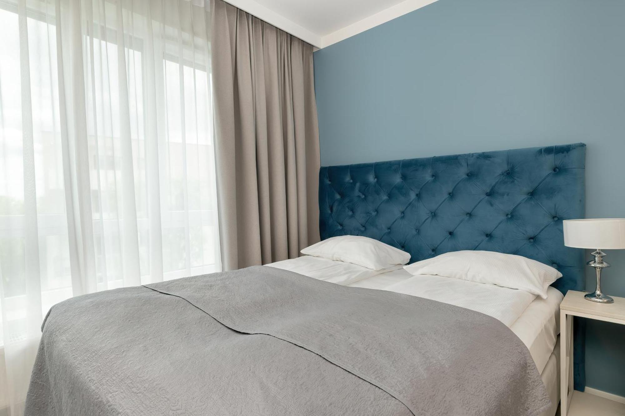 Gdansk Przymorze Pretty Studios & Pets Allowed By Noclegi Renters Exteriör bild